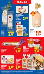 Lidl Konfituere im Prospekt 