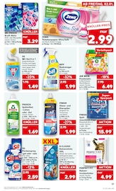 Aktueller Kaufland Prospekt mit WC, "Aktuelle Angebote", Seite 37