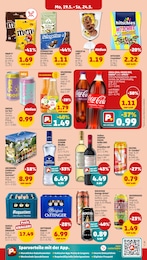 Export im Penny Prospekt Export im Penny Prospekt "Wer günstig will, muss Penny." auf Seite 17