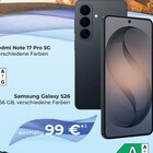EP: Kronach - Galaxy S26 Angebot im Prospekt Galaxy S26 bei EP: im Kronach Prospekt für 99,00 €