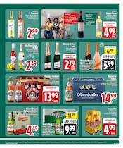 Rotwein im EDEKA Prospekt in Kaufbeuren Aktueller EDEKA Prospekt mit Rotwein, "Wir lieben Lebensmittel.", Seite 19