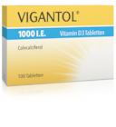 1000 I.E. Vitamin D3 von VIGANTOL im aktuellen LINDA Prospekt