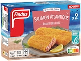 Supermarchés Match Rambervillers - Promo FILETS PANÉS DE SAUMON ATLANTIQUE ASC Promo FILETS PANÉS DE SAUMON ATLANTIQUE ASC à 3,15 € dans le catalogue Supermarchés Match à Rambervillers