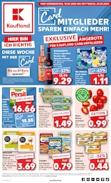 Aktueller Kaufland Supermärkte Prospekt für Malching: Aktuelle Angebote mit 52} Seiten, 18.04.2024 - 24.04.2024