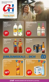 Bier im Getränke Hoffmann Prospekt in Düren Aktueller Getränke Hoffmann Prospekt mit Bier, "Aktuelle Angebote", Seite 1