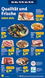 Aktueller Lidl Prospekt mit Lachs, "LIDL LOHNT SICH", Seite 8