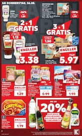 Currywurst Angebote im Prospekt "Hier bin ich richtig" von Kaufland Currywurst Angebote im Prospekt "Hier bin ich richtig" von Kaufland auf Seite 11