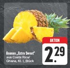 Ananas "Extra Sweet" Angebote bei EDEKA Leipzig für 2,29 €