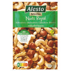 Selection Nuts Royal