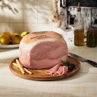 Jambon cuit Paganini dans le catalogue Carrefour