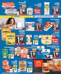 Frischkaese im EDEKA Prospekt "Wir lieben Lebensmittel." auf Seite 9