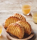 U Express La Garnache - Promo Chaussons aux pommes Promo Chaussons aux pommes à 2,85 € dans le catalogue U Express à La Garnache