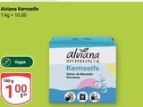 Kernseife im Angebot bei GLOBUS in Brühl Kernseife Angebote von Alviana bei GLOBUS Brühl für 1,00 €