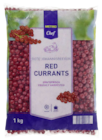 Johannisbeeren von METRO Chef für 4,06 € bei METRO im Angebot Johannisbeeren von METRO Chef im aktuellen METRO Prospekt