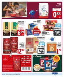 Zucker im EDEKA Prospekt "Wir lieben Lebensmittel." mit 26 Seiten (München)