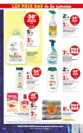 Lessive Angebote im Prospekt "Spécial PRODUITS FRANÇAIS À PRIX BAS" von Bi1 Lessive Angebote im Prospekt "Spécial PRODUITS FRANÇAIS À PRIX BAS" von Bi1 auf Seite 14