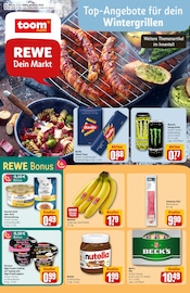 Ähnliche Angebote wie Lebende Futtertiere im Prospekt "Dein Markt" auf Seite 1 von REWE in Herne