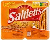 Saltletts von Lorenz im aktuellen Kaufland Prospekt