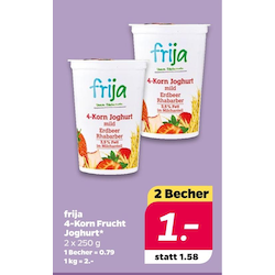 4-Korn Frucht Joghurt