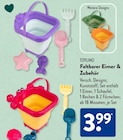 Faltbarer Eimer & Zubehör von Toylino im aktuellen ALDI SÜD Prospekt für 3,99 €