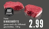 Aktuelles Feine Rinderhüfte Angebot bei E center in Essen ab 2,99 €