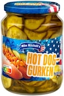 Penny - Hot Dog-Gurken Angebot im Prospekt Hot Dog-Gurken bei Penny im Prospekt "" für 1,69 €