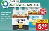 Extra im Angebot bei Netto Marken-Discount in Aurich Extra Angebote von Corona bei Netto Marken-Discount Aurich für 5,99 €