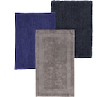 SUR TOUS LES TAPIS DE BAIN - TEX HOME en promo chez Carrefour Toulouse