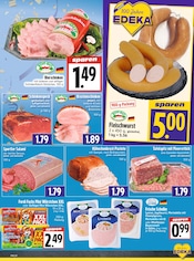 Aktueller EDEKA Prospekt mit Rindfleisch, "Aktuelle Angebote", Seite 5