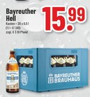 Trinkgut Wuppertal - Bayreuther Hell Angebot im Prospekt Bayreuther Hell bei Trinkgut im Wuppertal Prospekt für 15,99 €