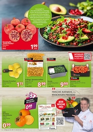 Salat Angebot im aktuellen Selgros Prospekt auf Seite 8