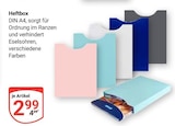 GLOBUS - Heftbox Angebot im Prospekt Heftbox bei GLOBUS im Prospekt "" für 2,99 €