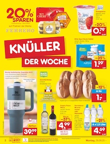 Netto Marken-Discount Prospekt Königsbrück "Aktuelle Angebote" mit 58 Seiten