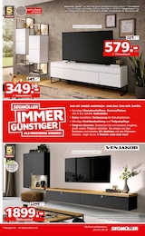 Fernseher Angebot im aktuellen Segmüller Prospekt auf Seite 3