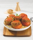 Tomates farcies et riz - U en promo chez Super U Tomates farcies et riz - U dans le catalogue Super U