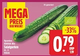 Salatgurken von EDEKA Bio für 0,79 € bei EDEKA im Angebot Salatgurken von EDEKA Bio im aktuellen EDEKA Prospekt