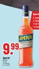 Aperol im Angebot bei Trinkgut in Duisburg Aperol Angebote bei Trinkgut Duisburg für 9,99 €