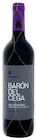 Barón del Cega DO Reserva, Rotwein, trocken für 4,89 € bei Lidl im Angebot Barón del Cega DO Reserva, Rotwein, trocken im aktuellen Lidl Prospekt