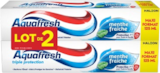 Triple protection menthe fraîche - AQUAFRESH dans le catalogue Lidl