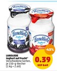 Joghurt auf Frucht Angebot in Suhl Joghurt auf Frucht im aktuellen Prospekt bei Penny-Markt in Suhl