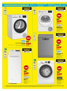 Promotion Moulinex dans le prospectus Hyper U, valable du 30/12/2025 au 11/01/2026 Promo Moulinex dans le catalogue Hyper U du moment à la page 4