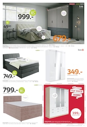 Aktueller Express Prospekt mit Boxspringbett, "XXXL-Taschen-Aktion", Seite 5