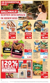 Ähnliche Rinderbraten Angebote im Prospekt "Hier bin ich richtig" von Kaufland in Karlsruhe Ähnliche Angebote wie Rinderbraten im Prospekt "Hier bin ich richtig" auf Seite 16 von Kaufland in Karlsruhe