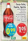 Aktuelles Coca-Cola Angebot bei EDEKA in Erkelenz ab 0,99 €
