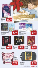 Aktueller famila Nordwest Prospekt mit Parfum, "Markt - Angebote", Seite 27