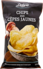 Chips aux cèpes jaunes - DELUXE dans le catalogue Lidl