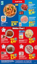 Prospectus Lidl "L'ÉTÉ IMBATTABLE" en cours à Levallois-Perret, Page 7 Catalogue Lidl en cours à Levallois-Perret, "L'ÉTÉ IMBATTABLE", Page 7