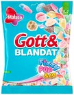 Aktuelles Gott & Blandat Süßigkeiten Angebot bei Rusta in Lübeck ab 2,99 €