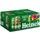 Bière en canettes - HEINEKEN - Carrefour à Drancy Bière en canettes - HEINEKEN en promo chez Carrefour Drancy à 9,45 €