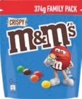 CRISPY - M&M'S dans le catalogue Aldi